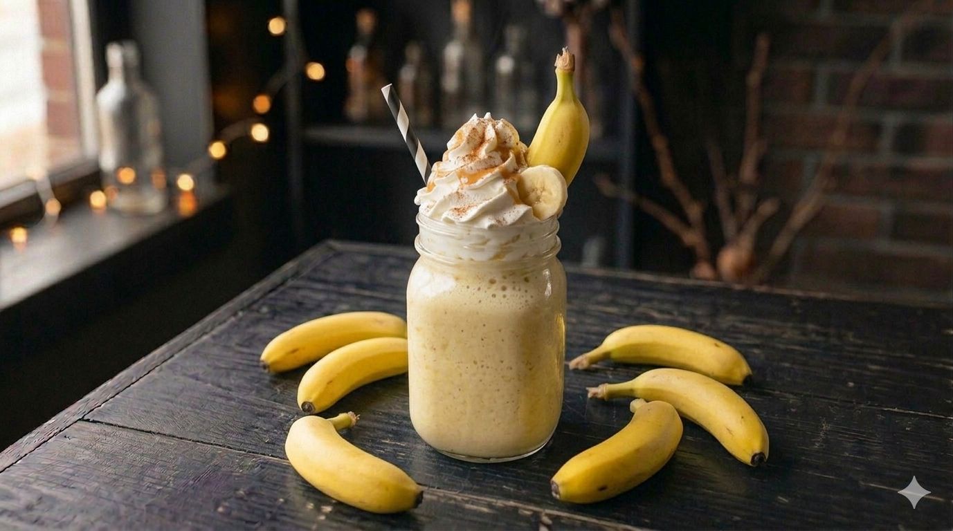Muzlu Milkshake